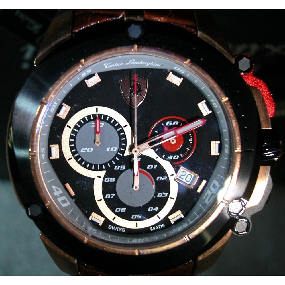 Tonino Lamborghini Shield 7800 series PB5B098